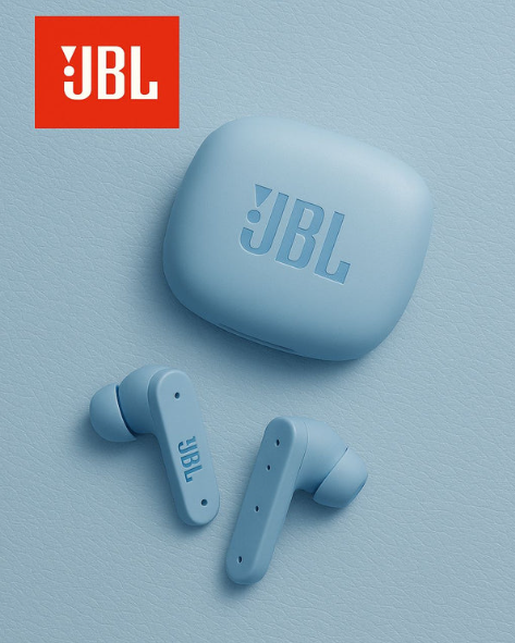 🎧 JBL Wave 300 – Sonido JBL con potencia, estilo y tecnología de otro nivel!