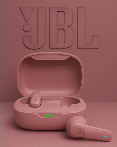 🎧 JBL Wave 300 – Sonido JBL con potencia, estilo y tecnología de otro nivel!