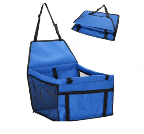 Asiento Viajero Para Mascotas