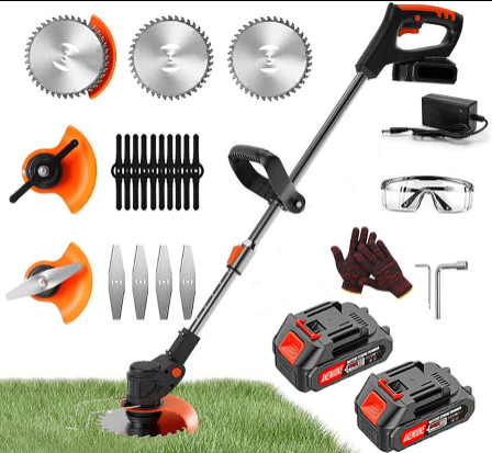Guadaña Turbo Max™ – Compra hoy y llévate un regalo sorpresa 🎁