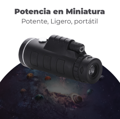 Telescopio Portátil Stellar™ – Llévate 2 por el precio de 1 SOLO HOY