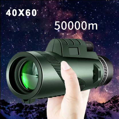 Telescopio Portátil Stellar™ – Llévate 2 por el precio de 1 SOLO HOY