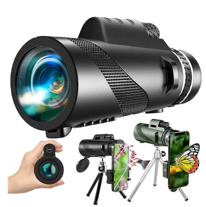 Telescopio Portátil Stellar™ – Llévate 2 por el precio de 1 SOLO HOY
