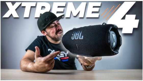 ¡POTENCIA Y SONIDO INCREÍBLE + REGALO SORPRESA! ¡El JBL XTREME 4 XL HA LLEGADO! 🔊🛒